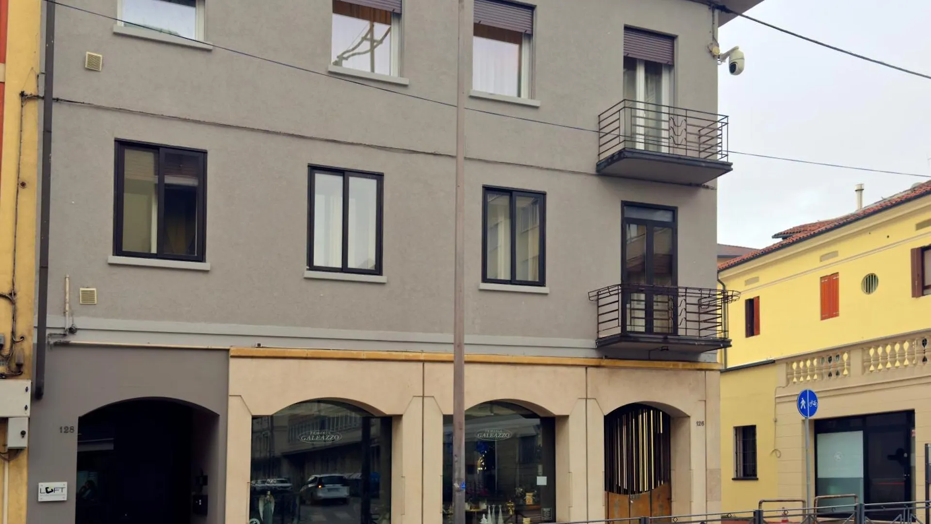 San Felice'S Urban Elegance Apartment Vicenza 0*,