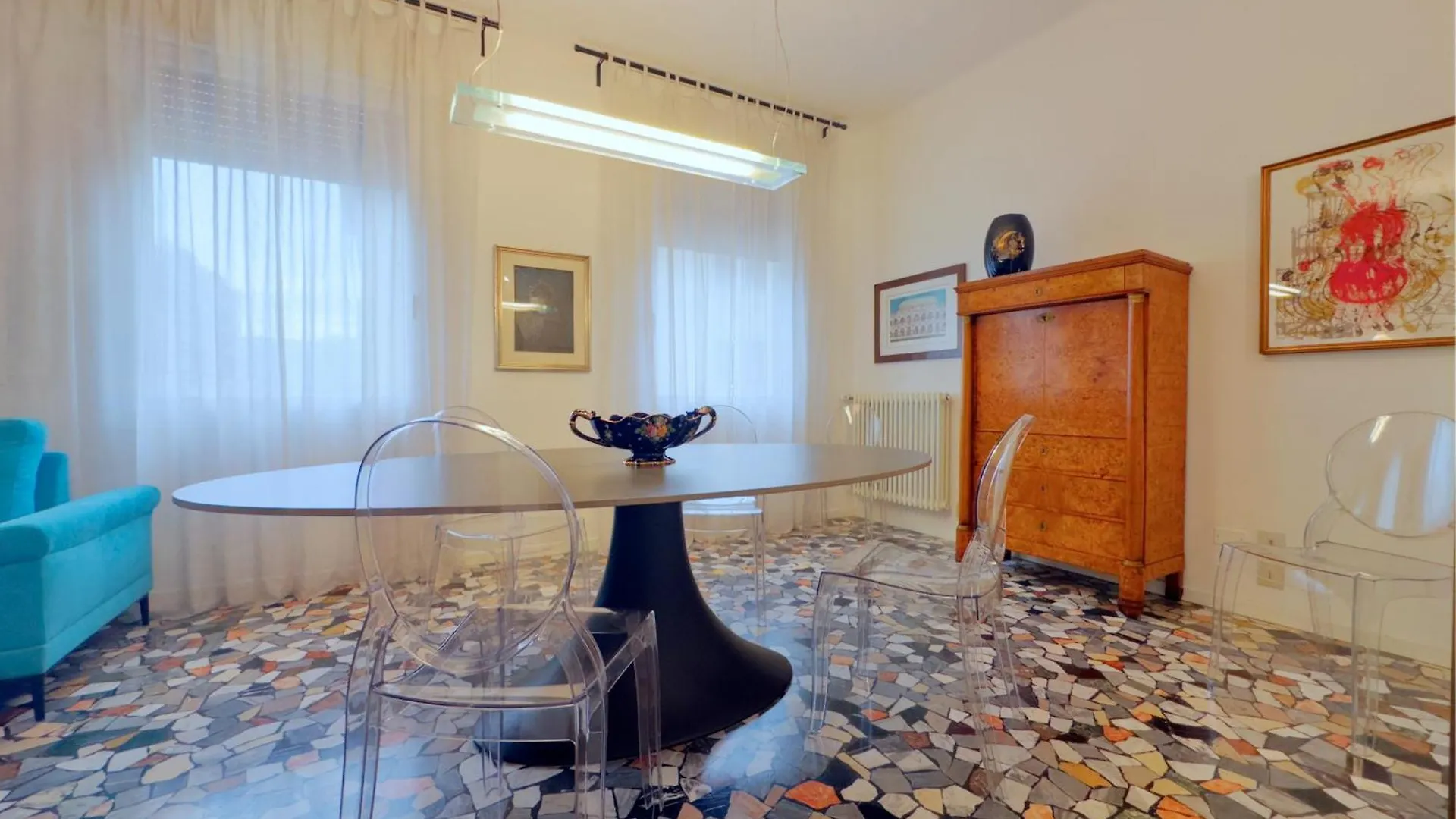San Felice'S Urban Elegance Apartment Vicenza