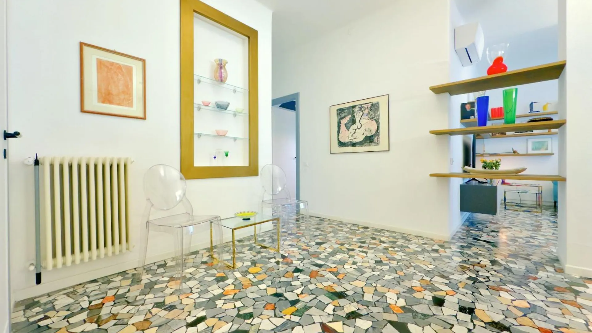 San Felice'S Urban Elegance Apartment Vicenza