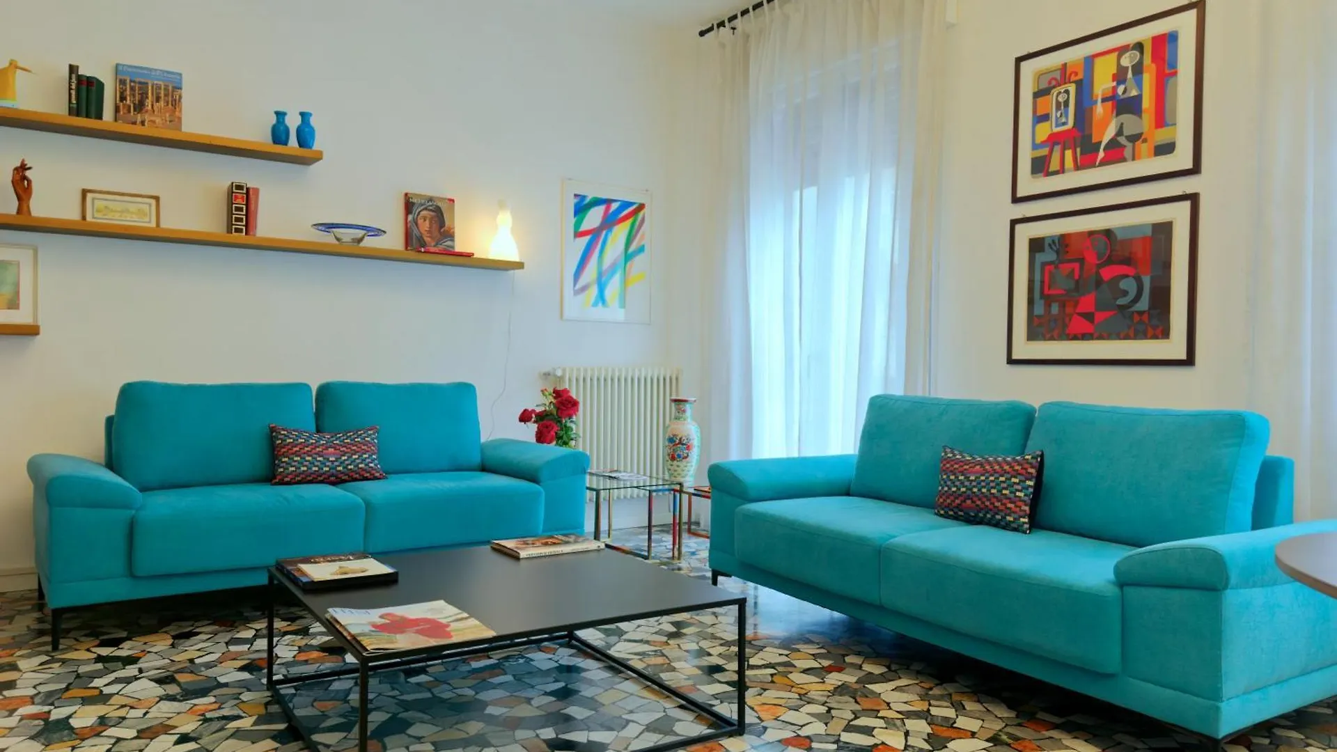 Appartamento San Felice'S Urban Elegance Vicenza