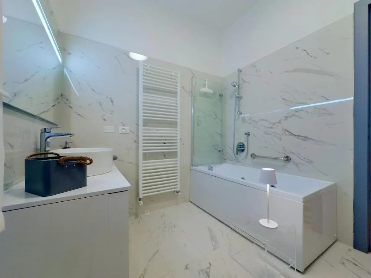 Appartamento San Felice'S Urban Elegance Vicenza Italia