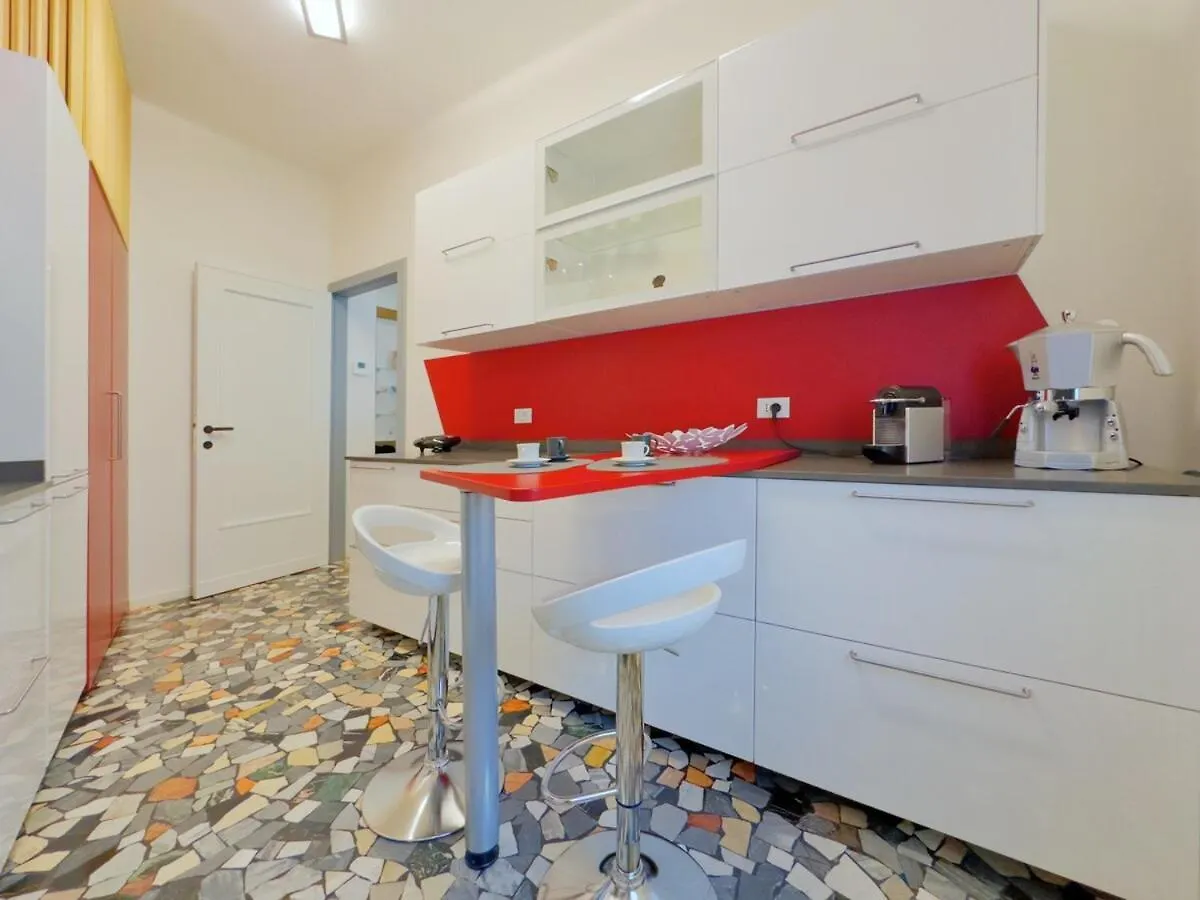 Appartamento San Felice'S Urban Elegance Vicenza